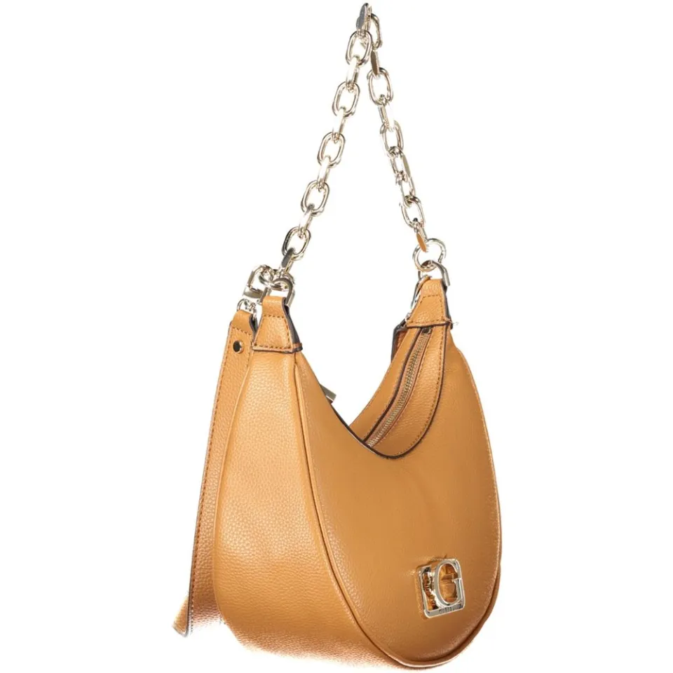 Guess Circe hobo schoudertas cognac, foto 2