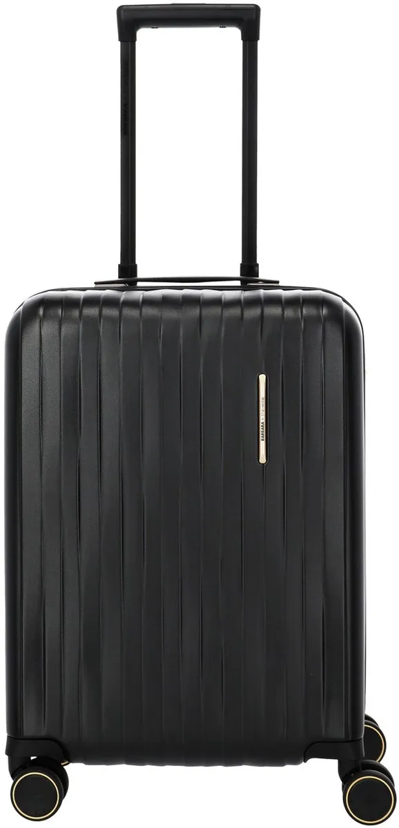Travelite Barbara Novelty 4W trolley 55 cm zwart, foto 2