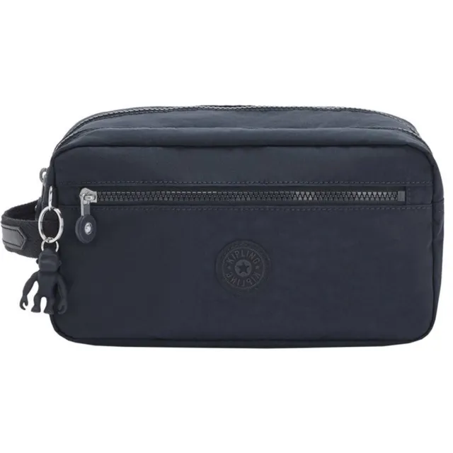 Kipling Agot toilettas blauw
