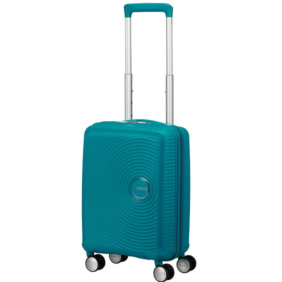 American Tourister Soundbox koffer turquoise, foto 5