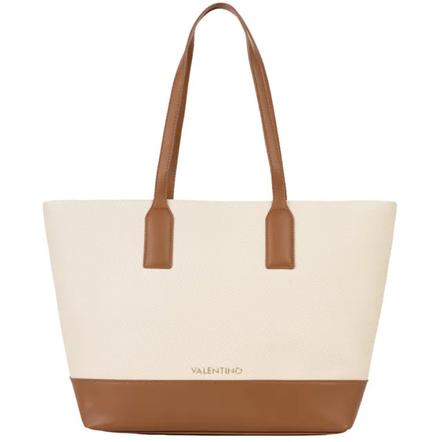 Valentino Bags Atena Re large shopper beige