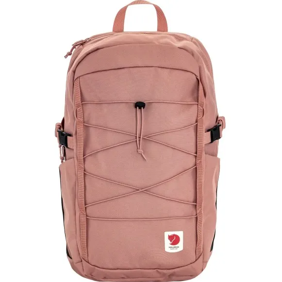 Fjällräven Skule 24 dagrugzak dusty rose