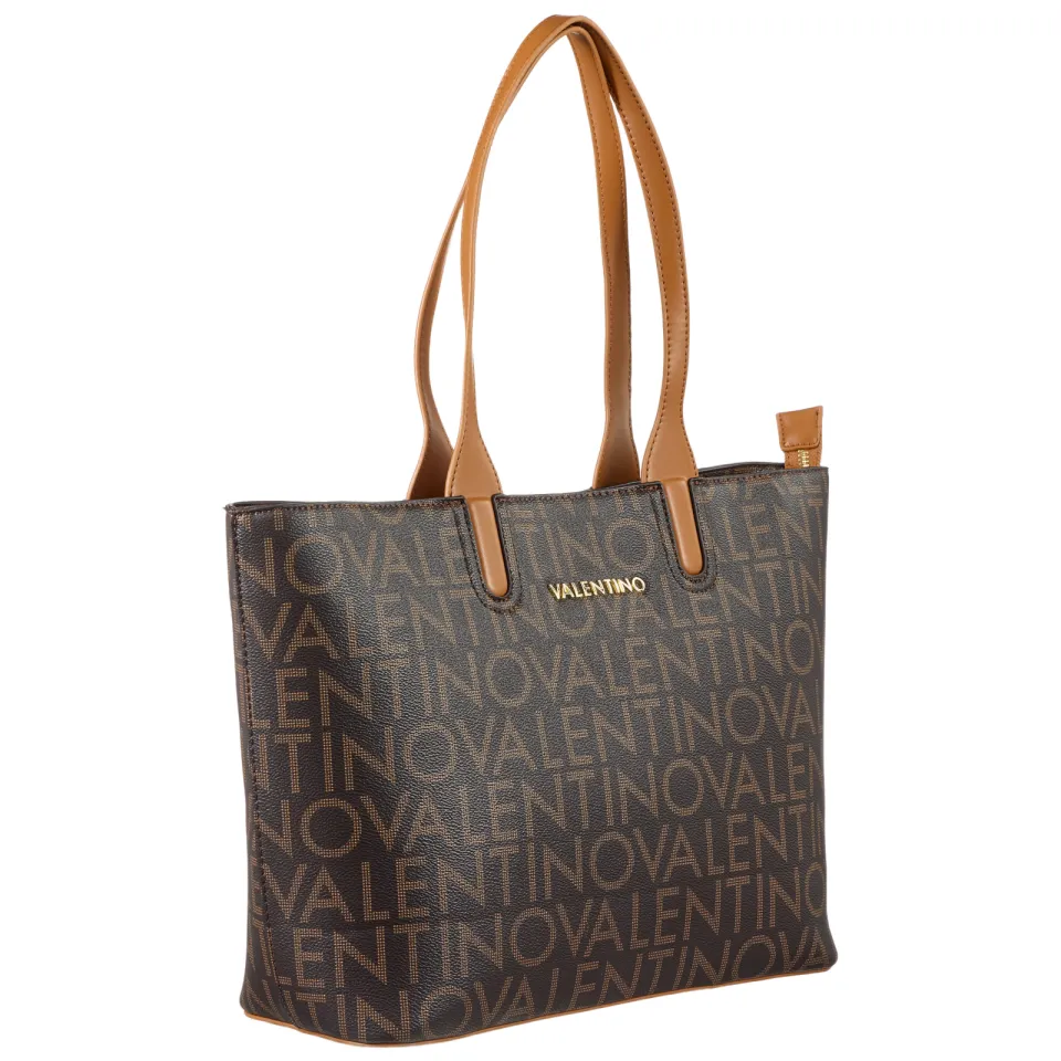 Valentino Bags Regina shopper donkerbruin bruin, foto 3