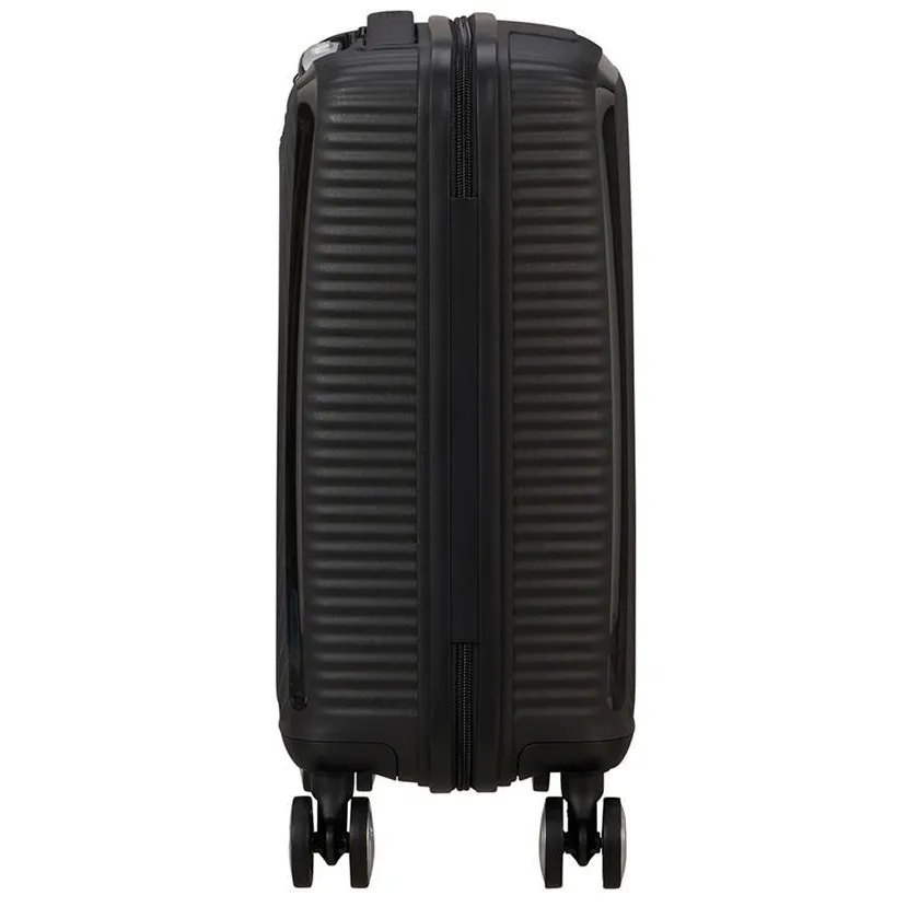 American Tourister Soundbox Mini 47 cm koffer zwart, foto 3