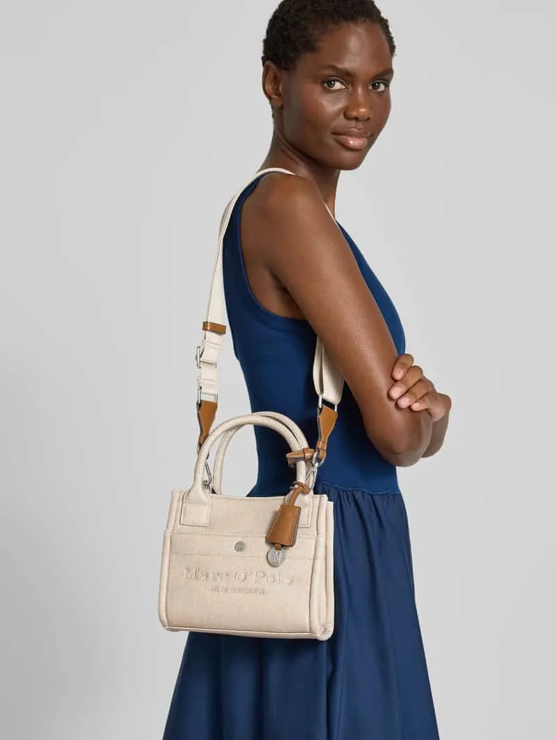 Marc O'Polo Mira crossbodytas beige, foto 4