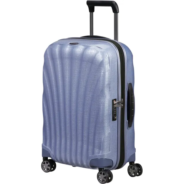 Samsonite C-Lite spinner handbagagekoffer 55 cm lavender 42 liter