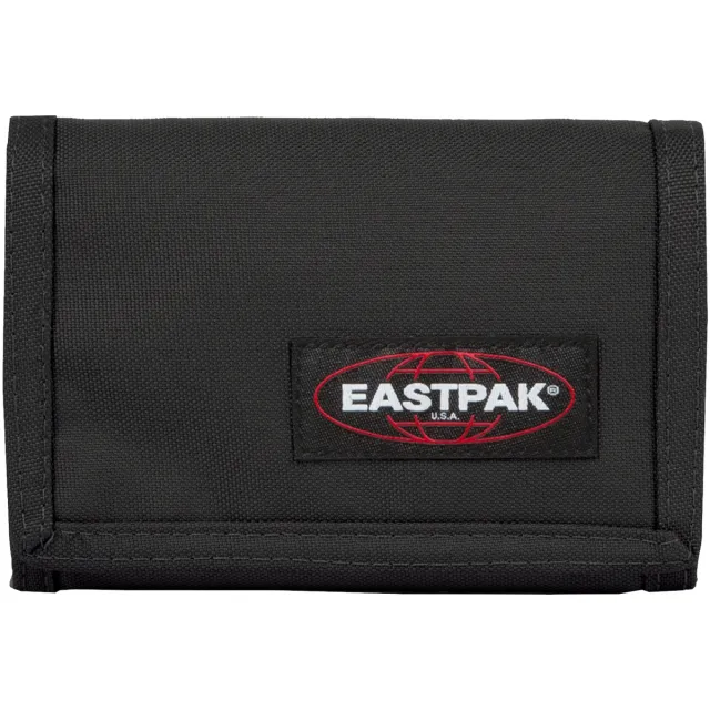 Eastpak Crew Single portemonnee zwart