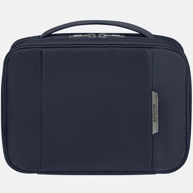 Samsonite Respark toilettas donkerblauw