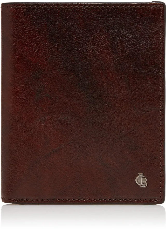 Castelijn & Beerens Rien billfold cognac