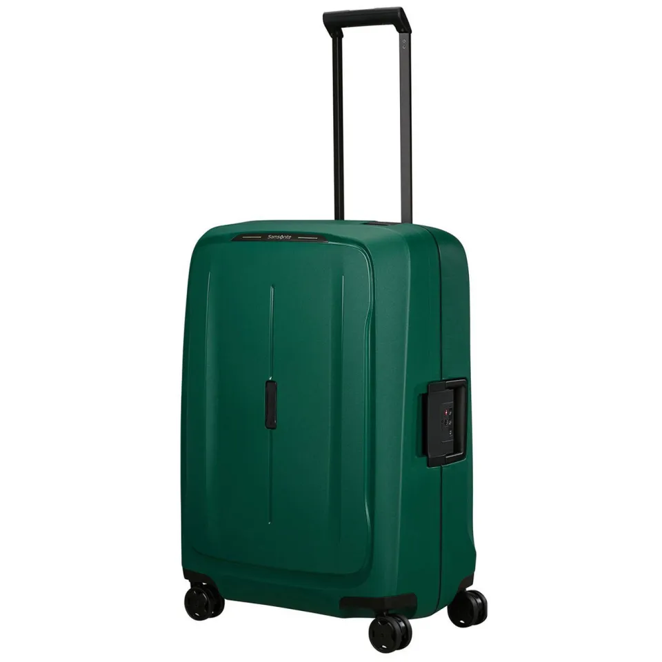 Samsonite Essens koffer donkergroen, foto 7