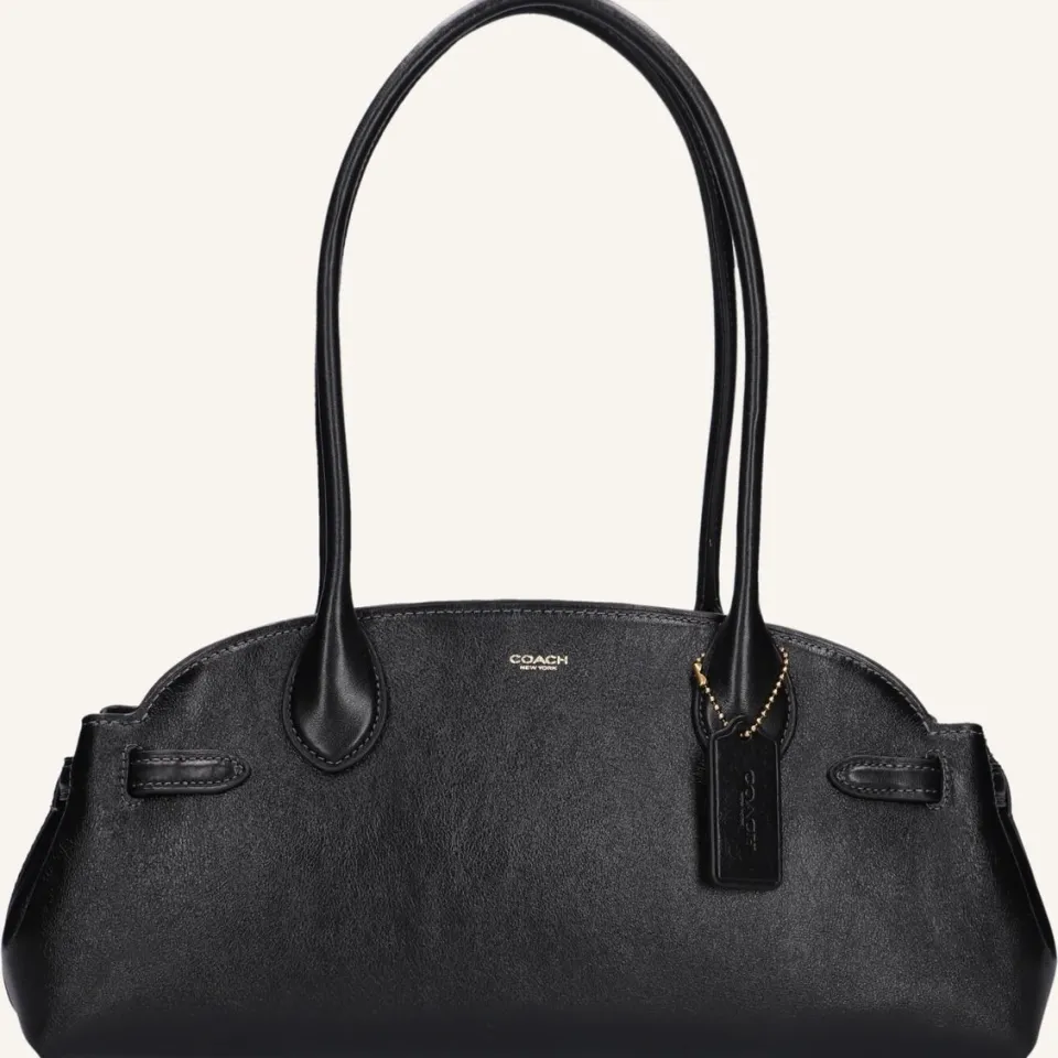 Coach Empire 34 schoudertas zwart, foto 3