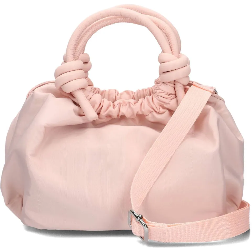 HVISK Jolly Matte Twill handtas lichtroze, foto 2