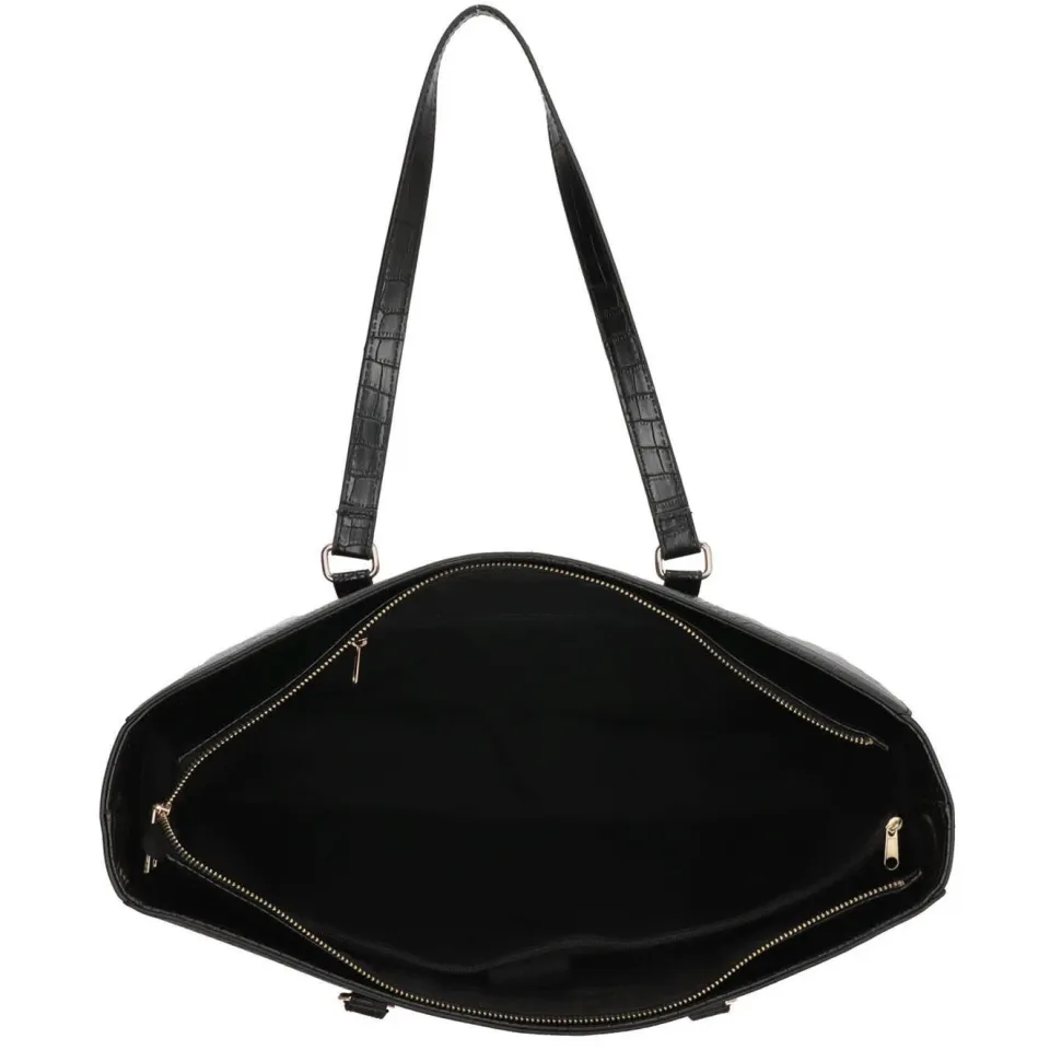 Charm London Midwood shopper zwart, foto 4