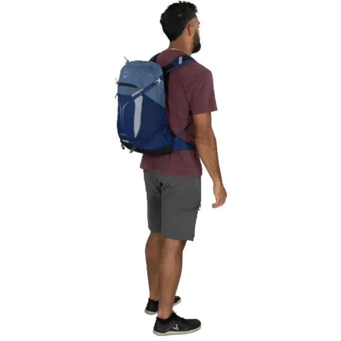 Osprey Sportlite 20 wandelrugzak blauw, foto 3