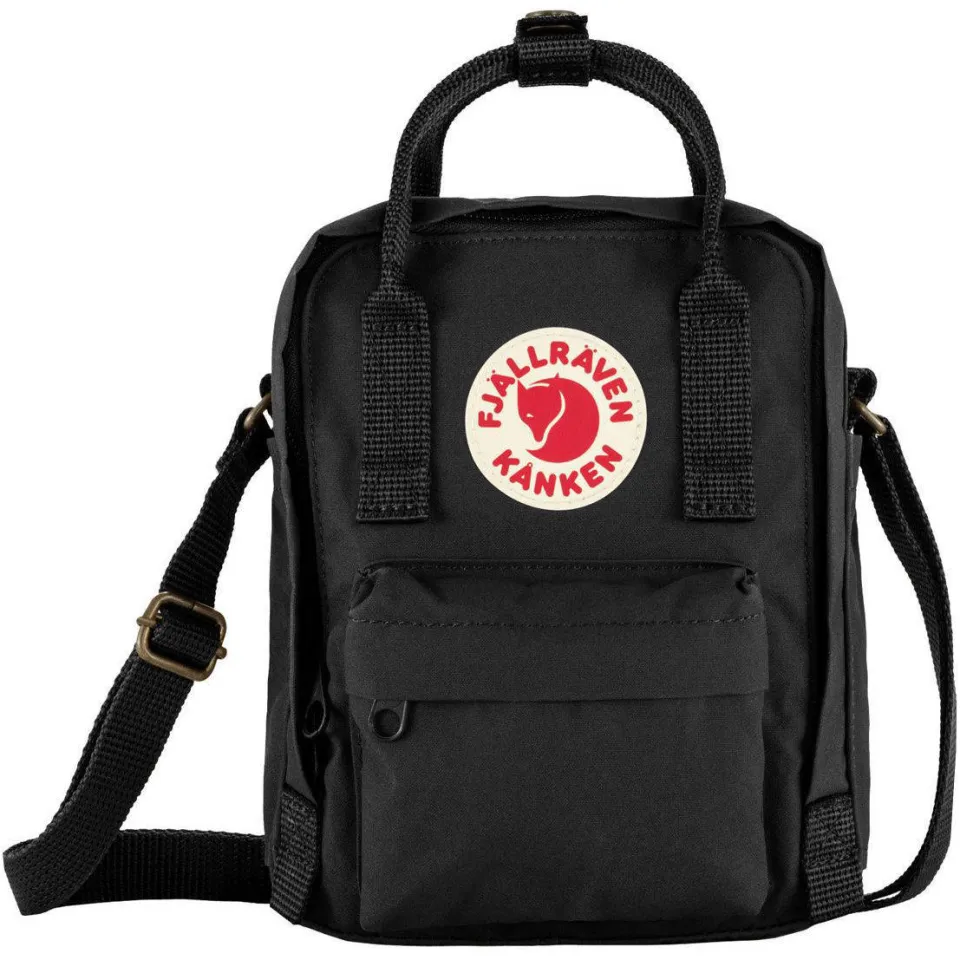 Fjällräven tas - zwart