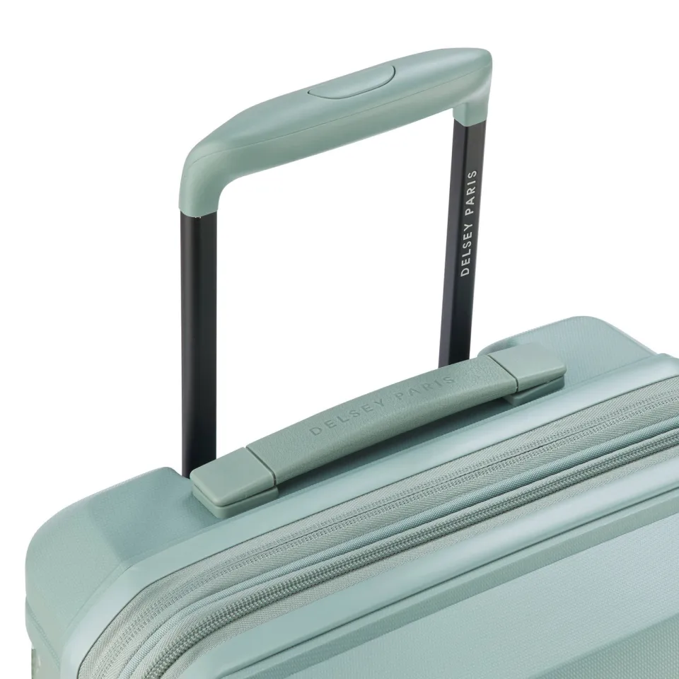 Delsey Lutece handbagagekoffer mintgroen, foto 6