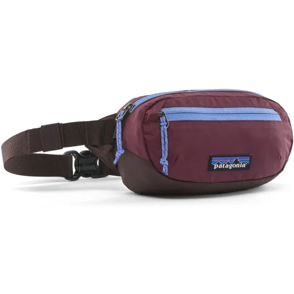 Patagonia Terravia Mini Hip Pack - Heuptas maat One Size, meerkleurig Bordeau
