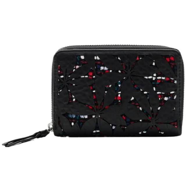 Desigual Accessories Wallet S portemonnee zwart, foto 2