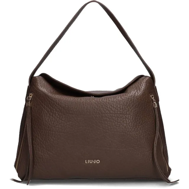 Liu Jo Schoudertassen Liu Jo Tilde - Hobo Bag Bruin - One size