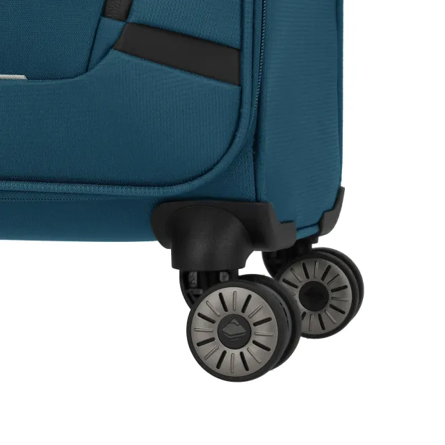 Travelite trolley Jetpack Max 55 cm. petrol, foto 5