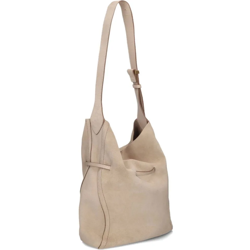 Gianni Chiarini Sienna S schoudertas beige, foto 4