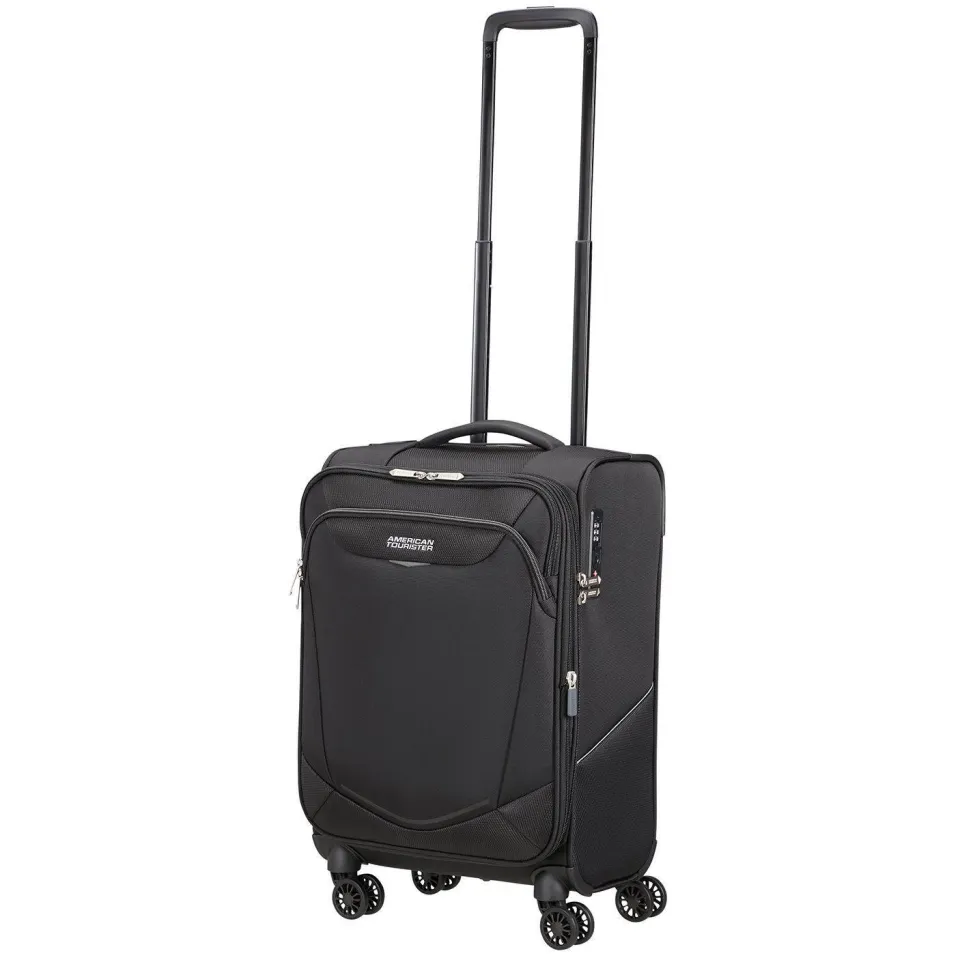 American Tourister Summerride koffer zwart, foto 5