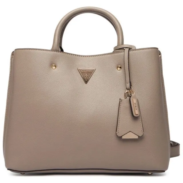 Guess Meridian II Girlfriend handtas beige