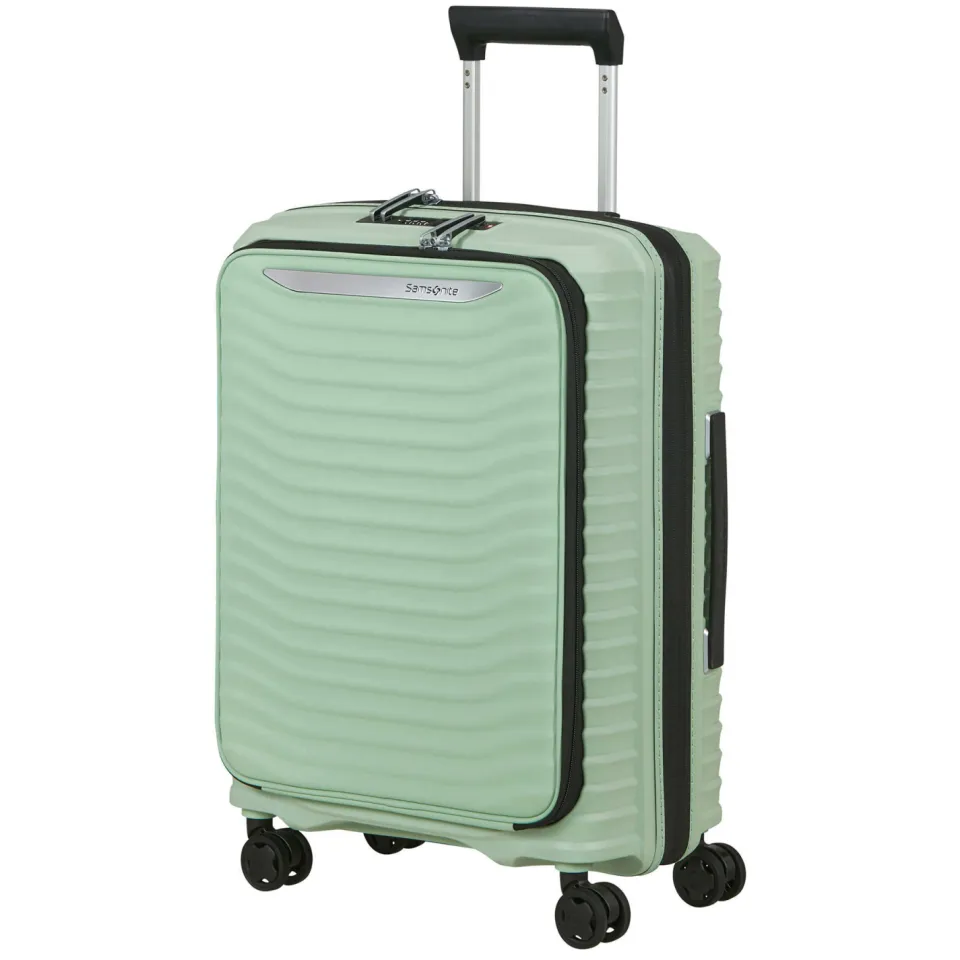 Samsonite Upscape handbagagekoffer mintgroen, foto 3