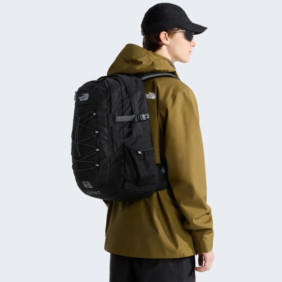 The North Face Borealis Classic rugzak zwart, foto 3