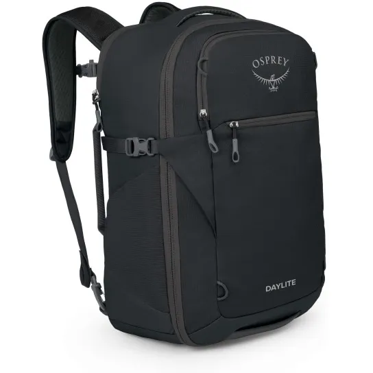Osprey Daylite Travelpack 35 reisrugzak zwart, foto 2
