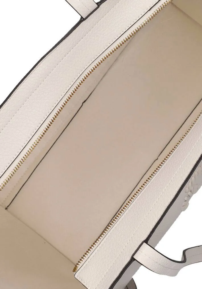 Liu Jo Lapislazzu tote shopper crème, foto 5