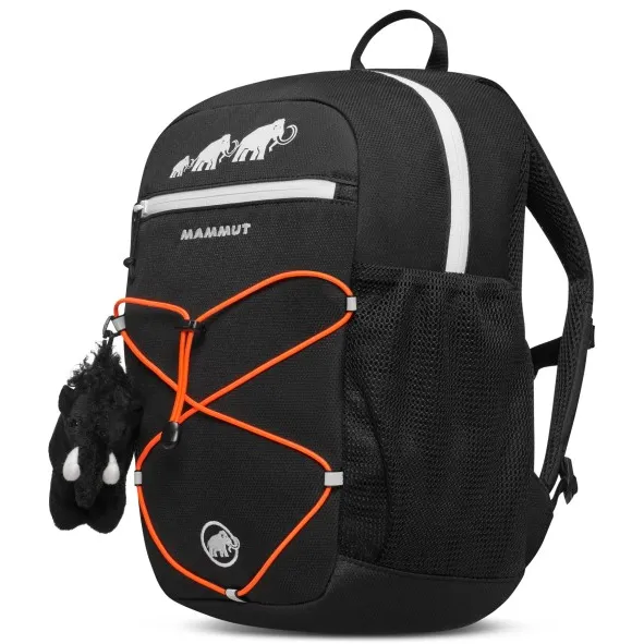 mammut Kid's First Zip 8 - Kinderrugzak zwart