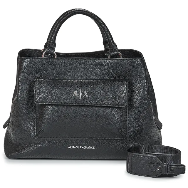 Armani Exchange Nicole shopper zwart