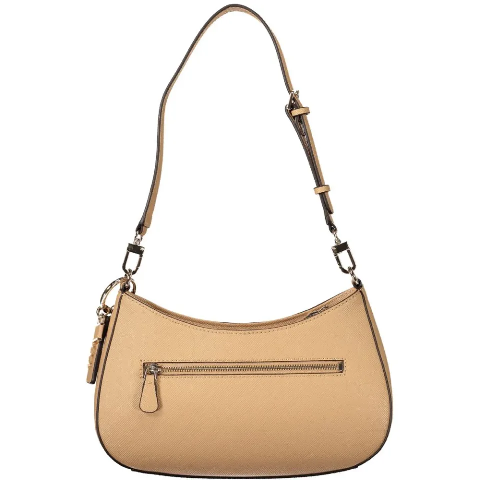 Guess Noelle II schoudertas beige, foto 2