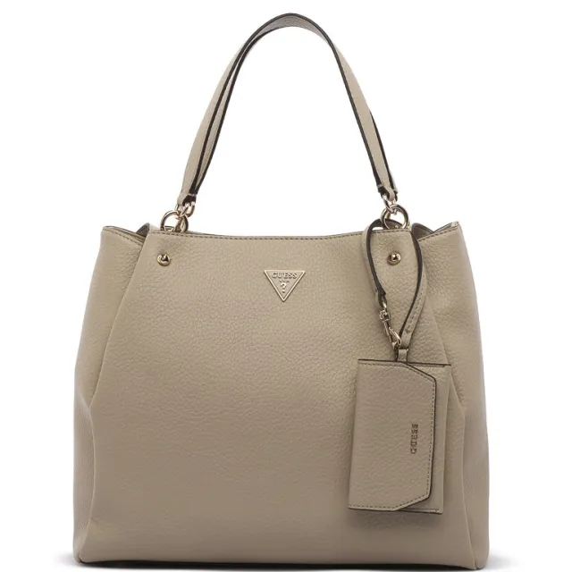 Guess Tas Guess BON LORELLA TOTE Beige
