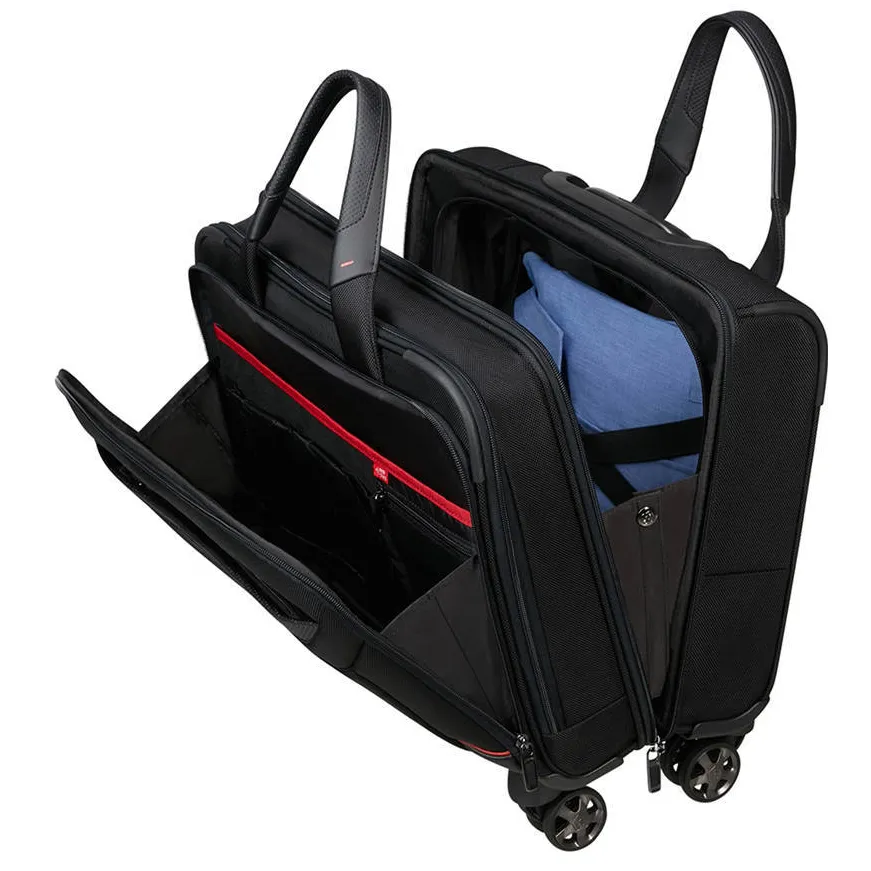 Samsonite trolley Pro-DLX 43 cm. zwart, foto 2