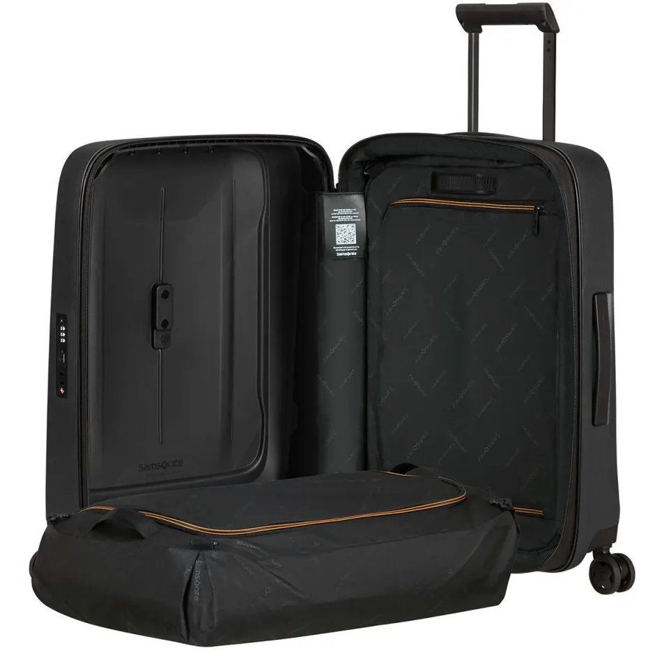 Samsonite Essens Spinner koffer antraciet, foto 6