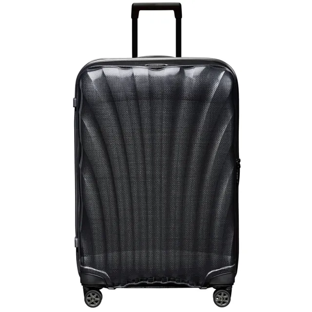 Samsonite C-Lite koffer 75 cm zwart