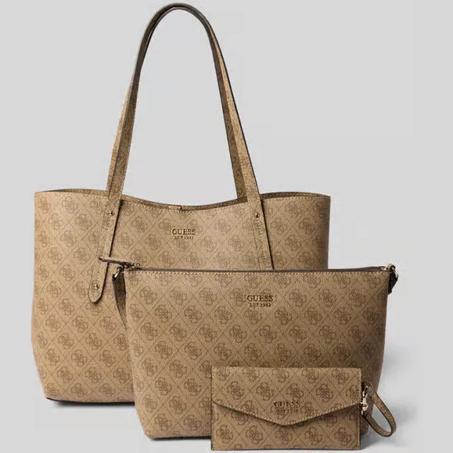 Guess Brenton shopper latte logo, foto 2