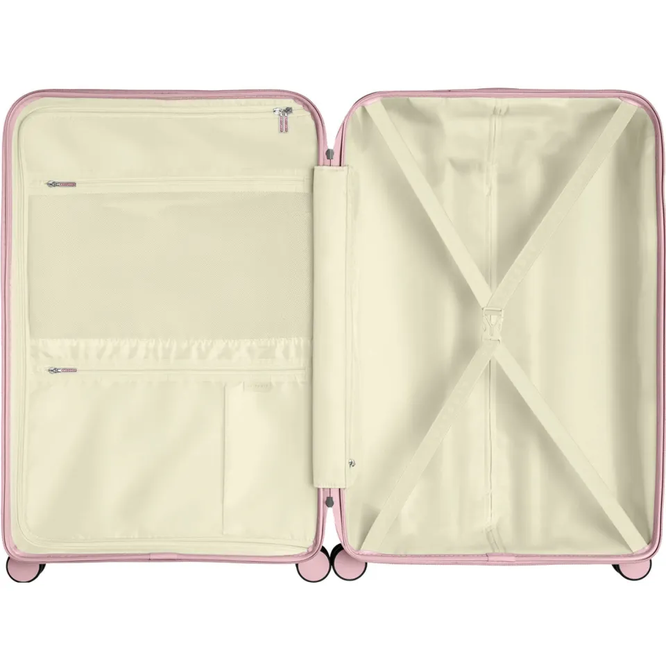 SUITSUIT Evolution reiskoffer powder pink, foto 4