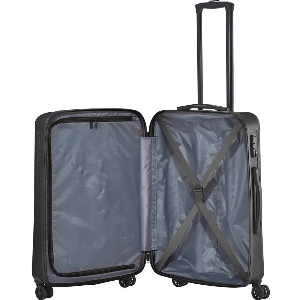 Travelite Bali trolley zwart 65 liter, foto 5
