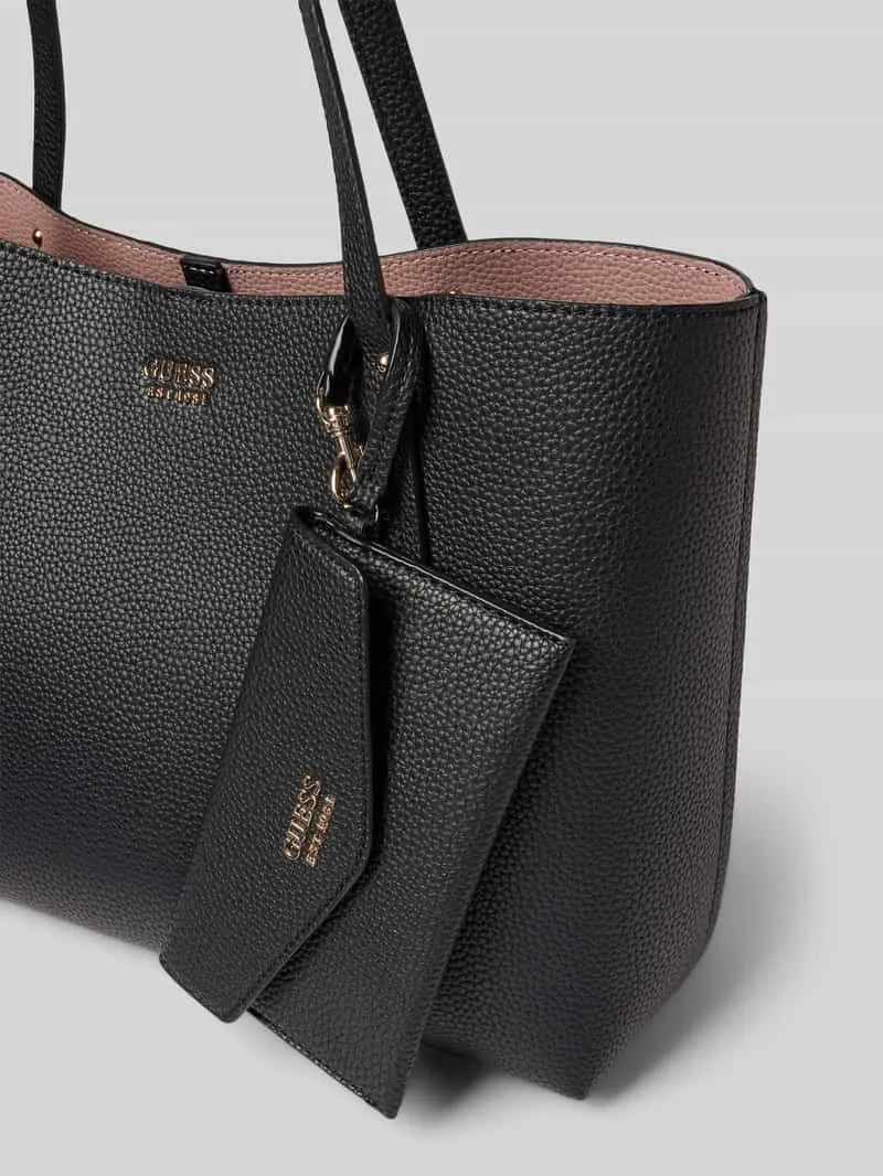 Guess Brenton shopper zwart, foto 5
