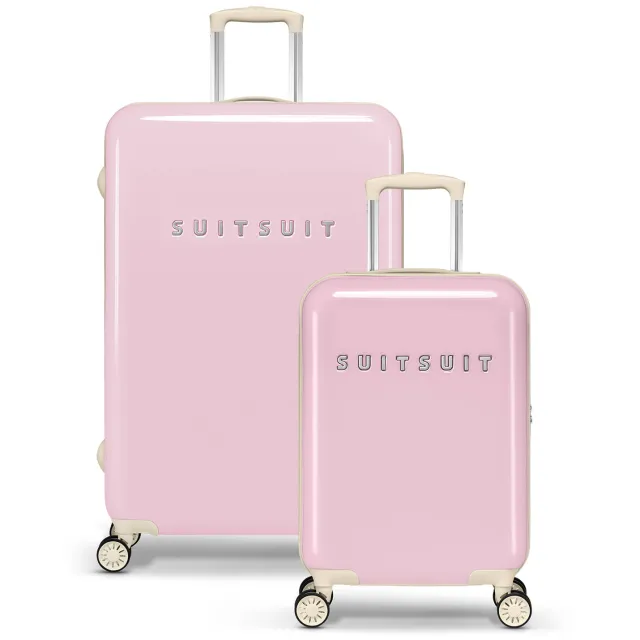 SUITSUIT Fabulous Fifties kofferset pink dust, foto 2