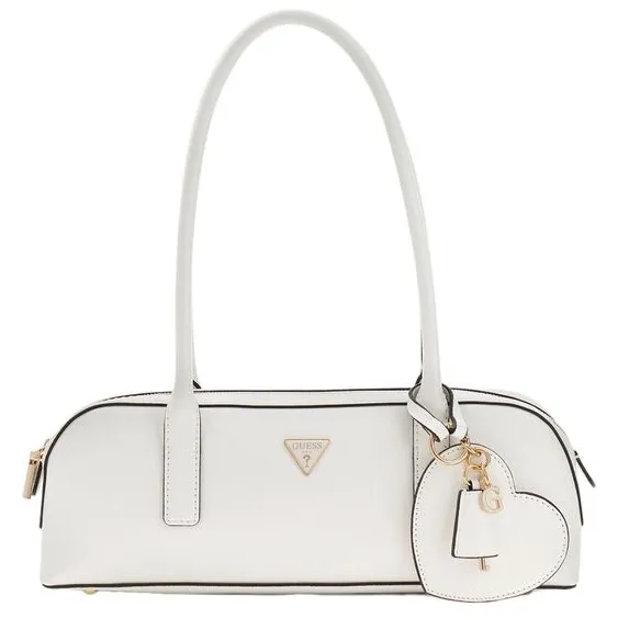 Guess Isobel schoudertas wit White