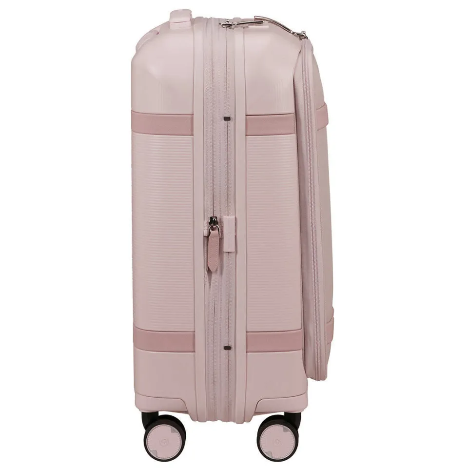 Samsonite trolley Image Easy Access 55 cm. Expandable roze, foto 2