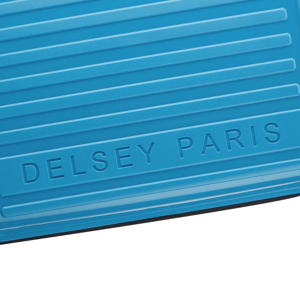Delsey Lutece trolley 55/40 cm blauw, foto 7