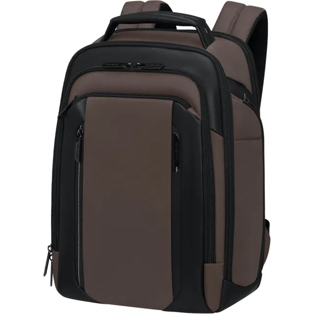 Samsonite Rugzak - Spectrolite 4.0 laptop rugzak 14 inch - Brown - 17 l