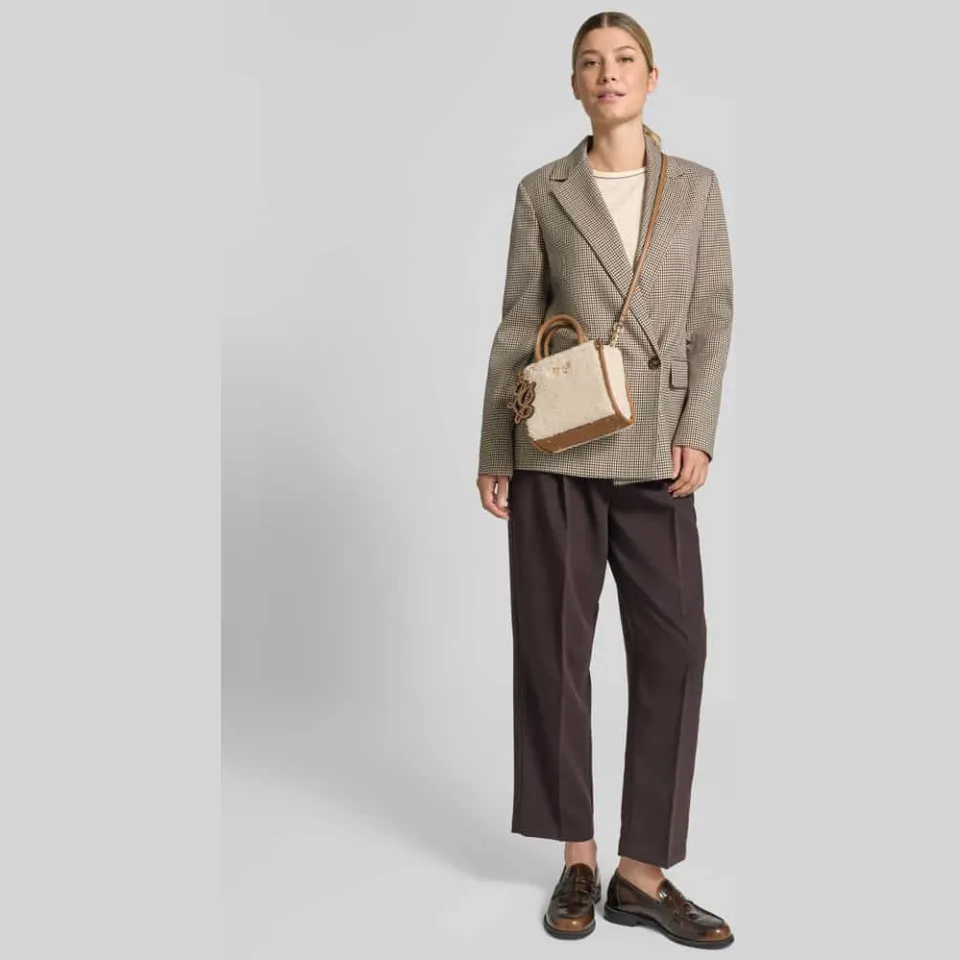Liu Jo Ridhi XS tote tas cream, foto 4