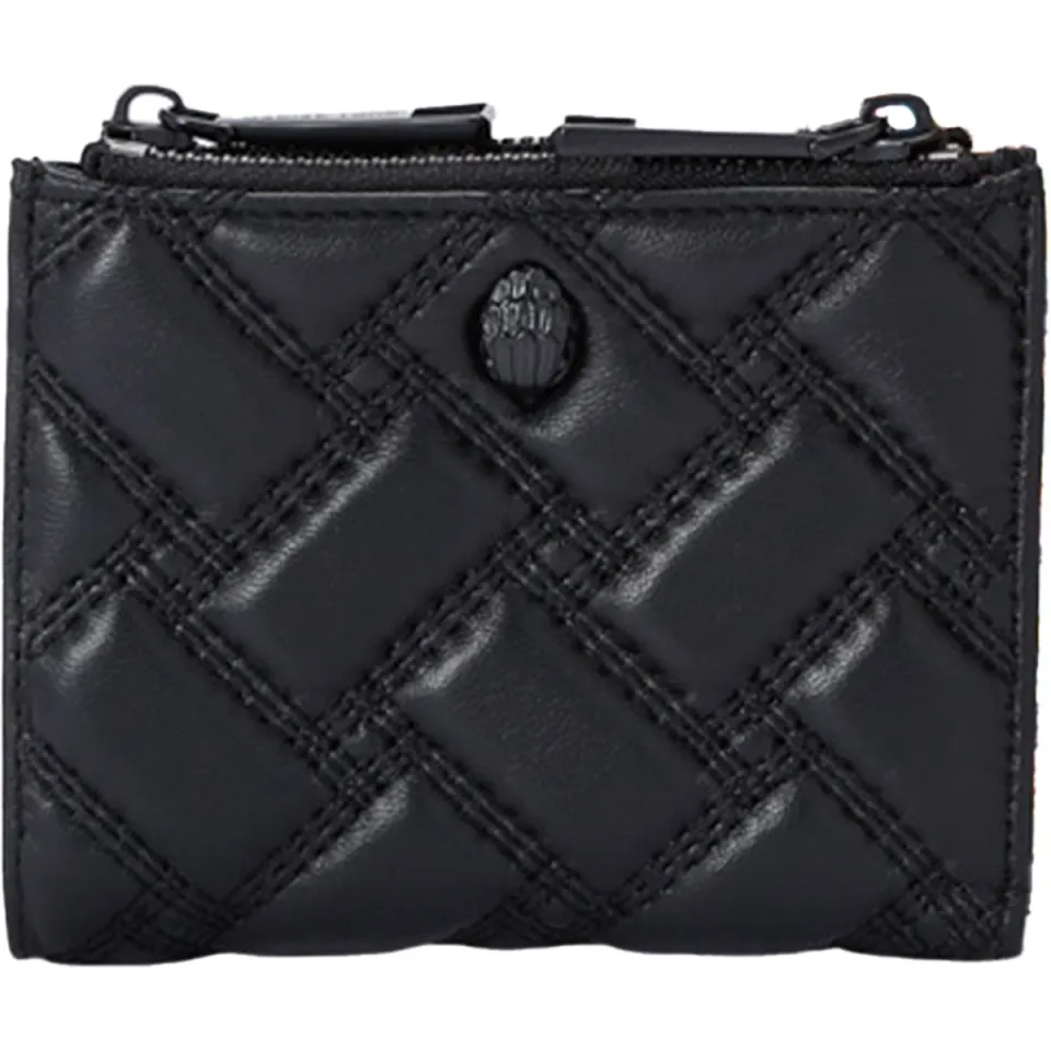 Kurt Geiger Mini Purse Kensington Drench portemonnee zwart