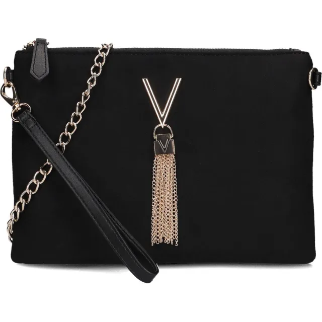 Valentino Bags Divina Winter schoudertas zwart